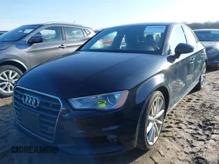 2016 Audi A3 Premium Plus z VIN WAUE8GFF9G1018582, wystawiony jako IAAI lot #41756960 z przebiegiem 90 226 mil mil oraz . Historia ofert i sprzedaży dostępna na DreamBid. Obrazek 2.