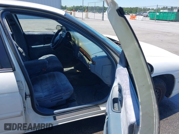 1996 Chevrolet Lumina with VIN 2G1WL52M3T9163744, listed as a IAAI auction lot 42114686 with 184,832 mi miles and . Bid and sale history available at DreamBid. Image 5.