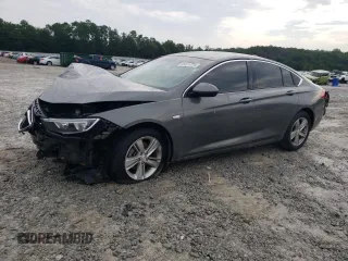2018 Buick Regal Preferred с VIN W04GL6SX4J1136673, выставлен на аукционе Copart как лот 66181984 с пробегом 109 435 миль миль и Списание • Salvage title. История ставок и продаж доступна на DreamBid. Изображение 1.
