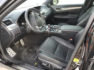 2015 Lexus GS 350 with VIN JTHBE1BLXFA009135, listed as a Copart auction lot 72875622 with 59,413 mi miles. Bid and sale history available at carsss.com. Image 7.