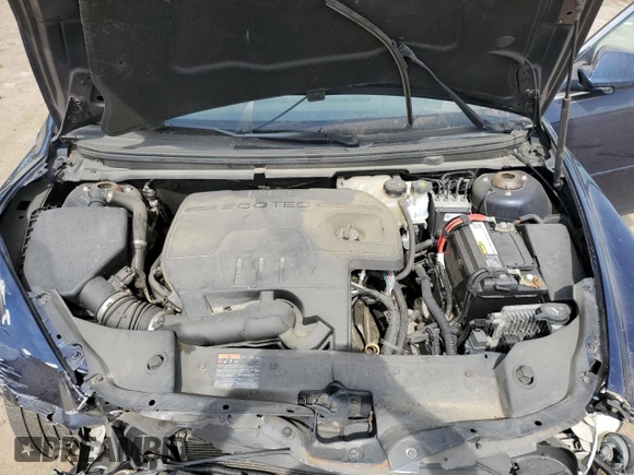 2012 Chevrolet Malibu 1LT with VIN 1G1ZC5E03CF300503, listed as a Copart auction lot 53848085 with 231,529 mi miles and Salvage Title. Bid and sale history available at DreamBid. Image 11.