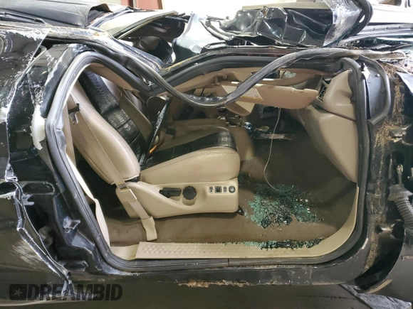 2004 Ford Excursion Limited with VIN 1FMSU43P64ED08260, listed as a Copart auction lot 43827475 with Not Provided miles and Salvage Title. Bid and sale history available at DreamBid. Image 7.