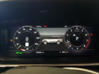 2019 Land Rover Range Rover HSE с VIN SALGS2SV0KA560894, выставлен на аукционе Copart как лот 53443905 с пробегом 79 358 миль миль и Чистый • Clean title. История ставок и продаж доступна на DreamBid. Изображение 9.