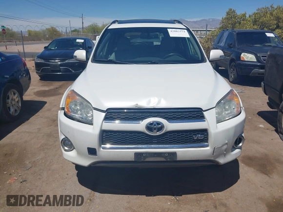 2009 Toyota RAV4 Limited с VIN 2T3ZK31V79W002107, выставлен на аукционе IAAI как лот 42087574 с пробегом 150 230 миль миль и . История ставок и продаж доступна на DreamBid. Изображение 13.