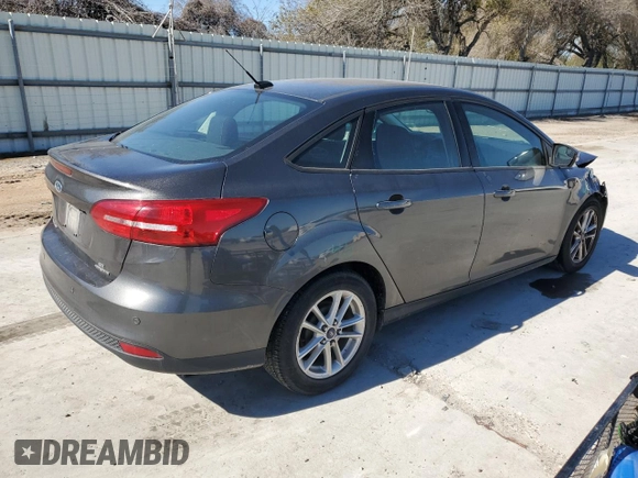 2015 Ford Focus SE с VIN 1FADP3F22FL299799, выставлен на аукционе Copart как лот 42420665 с пробегом 141 349 миль миль и Списание • Salvage title. История ставок и продаж доступна на DreamBid. Изображение 3.