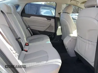 2018 Hyundai Sonata Sport Plus with VIN 5NPE34AF1JH649401, listed as a Copart auction lot 41619975 with 84,519 mi miles and Salvage Title. Bid and sale history available at DreamBid. Image 11.