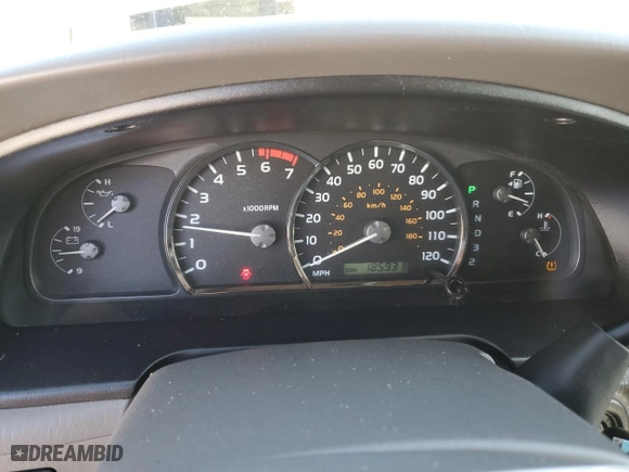 2006 Toyota Sequoia SR5 with VIN 5TDBT44A36S259033, listed as a Copart auction lot 48713345 with 185,931 mi miles and Clean Title. Bid and sale history available at carsss.com. Image 9.