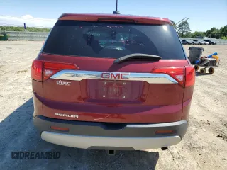 2018 GMC Acadia SLE z VIN 1GKKNKLA4JZ216848, wystawiony jako Copart lot #57451765 z przebiegiem 173 677 mil mil oraz Szkoda całkowita • Salvage title. Historia ofert i sprzedaży dostępna na DreamBid. Obrazek 6.