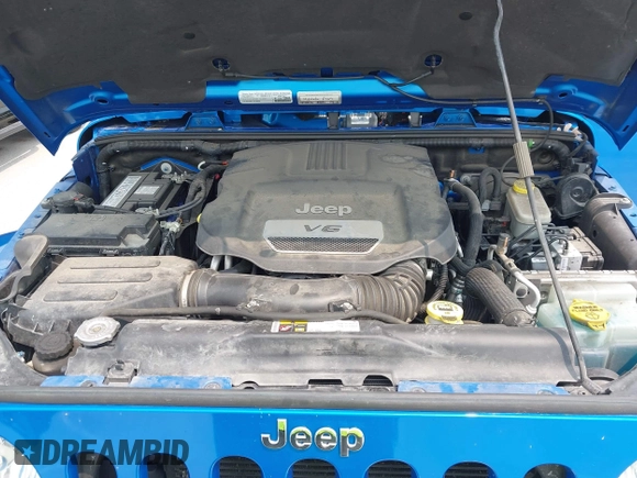 2015 Jeep Wrangler Unlimited Altitude с VIN 1C4HJWEG3FL528051, выставлен на аукционе IAAI как лот 42388844 с пробегом 87 596 миль миль и . История ставок и продаж доступна на DreamBid. Изображение 10.