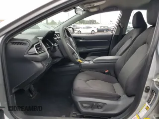 2019 Toyota Camry Hybrid LE z VIN 4T1B31HK3KU510488, wystawiony jako Copart lot #58350495 z przebiegiem 109 974 mil mil oraz Szkoda całkowita • Salvage title. Historia ofert i sprzedaży dostępna na DreamBid. Obrazek 7.