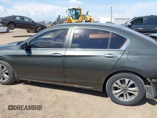 2015 Honda Accord LX with VIN 1HGCR2F36FA135374, listed as a IAAI auction lot 42219586 with 129,629 mi miles and . Bid and sale history available at DreamBid. Image 15.