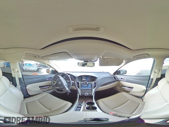 2018 Acura TLX z VIN 19UUB3F33JA000781, wystawiony jako Copart lot #53474335 z przebiegiem 88 155 mil mil oraz Szkoda całkowita • Salvage title. Historia ofert i sprzedaży dostępna na DreamBid. Obrazek 12.