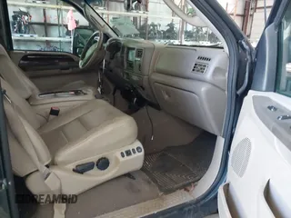 2003 Ford Excursion Limited with VIN 1FMSU43P13EC49035, listed as a IAAI auction lot 42546047 with 268,592 mi miles and . Bid and sale history available at DreamBid. Image 5.