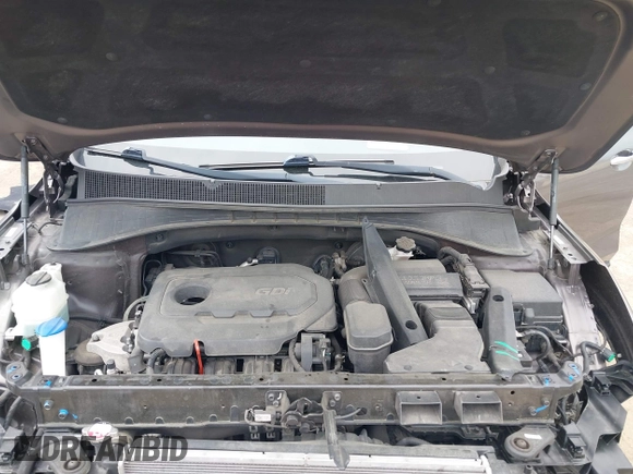2019 Kia Sorento LX with VIN 5XYPGDA30KG559460, listed as a IAAI auction lot 42006148 with 102,193 mi miles. Bid and sale history available at carsss.com. Image 10.