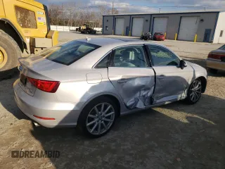 2015 Audi A3 2.0T Premium Plus with VIN WAUEFGFF3F1043966, listed as a Copart auction lot 68361002 with 71,717 mi miles. Bid and sale history available at carsss.com. Image 3.