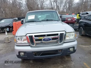 2007 Ford Ranger XL with VIN 1FTYR14U87PA64901, listed as a IAAI auction lot 41532224 with 214,663 mi miles. Bid and sale history available at carsss.com. Image 12.