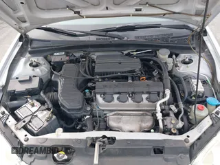 2005 Honda Civic EX with VIN 1HGEM219X5L020511, listed as a IAAI auction lot 41603371 with 250,284 mi miles. Bid and sale history available at carsss.com. Image 10.