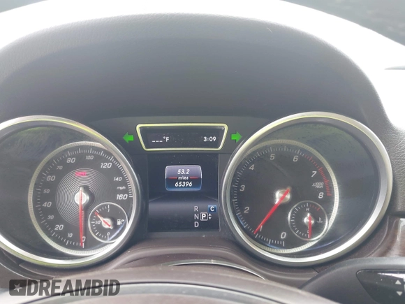 2018 Mercedes-Benz GLE 350 with VIN 4JGDA5HB0JB097977, listed as a IAAI auction lot 42496127 with 65,396 mi miles and . Bid and sale history available at DreamBid. Image 7.