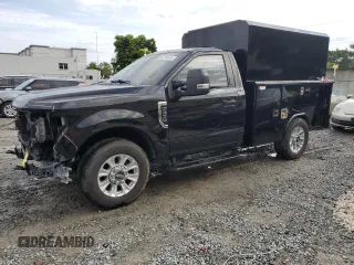 2020 Ford F-350 XL с VIN 1FDRF3A67LED30523, выставлен на аукционе Copart как лот 45188024 с пробегом 23 926 миль миль и На запчасти • Non repairable. История ставок и продаж доступна на DreamBid. Изображение 1.