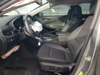 2024 Chevrolet Malibu LT with VIN 1G1ZE5ST2RF194045, listed as a Copart auction lot 47818525 with 8,756 mi miles and Salvage Title. Bid and sale history available at DreamBid. Image 7.