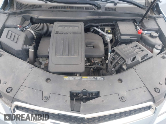 2015 Chevrolet Equinox LT with VIN 2GNFLFEK2F6120470, listed as a IAAI auction lot 42080736 with 39,437 mi miles. Bid and sale history available at carsss.com. Image 10.