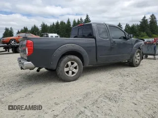 2013 Nissan Frontier SV with VIN 1N6AD0CU0DN734084, listed as a Copart auction lot 64288065 with Not provided miles and Salvage title. Bid and sale history available at DreamBid. Image 3.