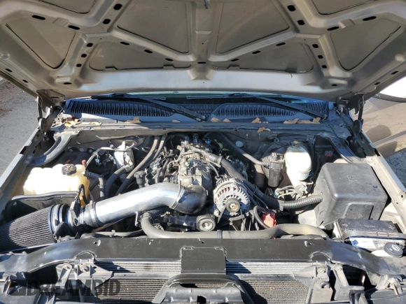 2003 Chevrolet Silverado 1500 with VIN 1GCEC14V63Z135024, listed as a Copart auction lot 73951784 with 175,425 mi miles and Salvage Title. Bid and sale history available at carsss.com. Image 11.