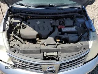 2009 Nissan Versa 1.8 S with VIN 3N1BC13E79L485494, listed as a Copart auction lot 53919715 with 251,410 mi miles and Clean Title. Bid and sale history available at carsss.com. Image 11.