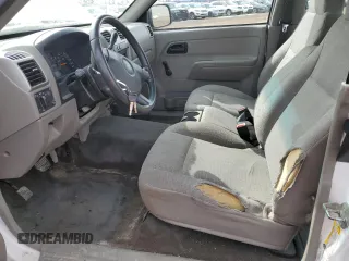 2007 Chevrolet Colorado Work Truck with VIN 1GCDT19E178225519, listed as a Copart auction lot 48997995 with 109,361 mi miles and Clean Title. Bid and sale history available at carsss.com. Image 7.