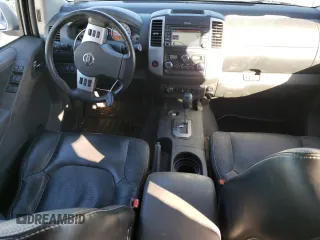 2020 Nissan Frontier Pro-4X с VIN 1N6ED0EB7LN707007, выставлен на аукционе Copart как лот 87012104 с пробегом 39 188 миль миль и Списание • Salvage title. История ставок и продаж доступна на DreamBid. Изображение 8.