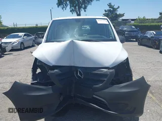 2017 Mercedes-Benz Metris Cargo with VIN WD3PG2EA8H3258875, listed as a IAAI auction lot 42517418 with 29,044 mi miles and . Bid and sale history available at DreamBid. Image 13.