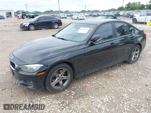 2013 BMW 3 Series 328i xDrive with VIN WBA3B5G59DNS00693, listed as a IAAI auction lot 42540218 with 125,213 mi miles and . Bid and sale history available at DreamBid. Image 2.
