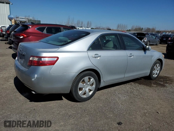 2007 Toyota Camry CE with VIN 4T1BE46K77U637766, listed as a Copart auction lot 50061855 with 292,929 mi miles and Clean Title. Bid and sale history available at carsss.com. Image 3.