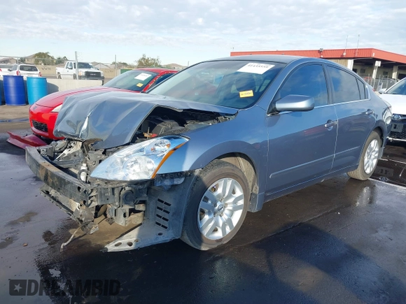 2011 Nissan Altima 2.5 S with VIN 1N4AL2AP3BC145222, listed as a IAAI auction lot 41435559 with 119,592 mi miles. Bid and sale history available at carsss.com. Image 17.