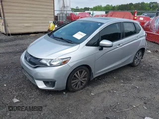 2015 Honda Fit EX-L with VIN 3HGGK5H81FM771171, listed as a IAAI auction lot 42129011 with 132,255 mi miles and . Bid and sale history available at DreamBid. Image 17.