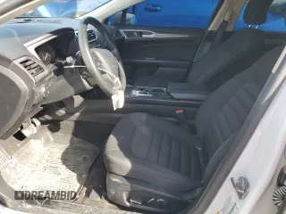 2018 Ford Fusion SE with VIN 3FA6P0HD8JR232074, listed as a Copart auction lot 43714775 with 113,118 mi miles and Salvage Title. Bid and sale history available at DreamBid. Image 7.