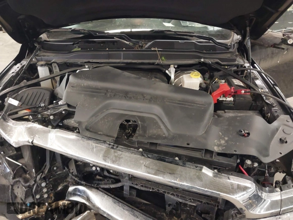 2024 Ram 2500 Tradesman with VIN 3C6MR5AJ8RG298602, listed as a IAAI auction lot 41840332 with 4,049 mi miles and . Bid and sale history available at DreamBid. Image 10.