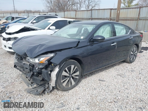 2020 Nissan Altima SV z VIN 1N4BL4DV6LC210396, wystawiony jako IAAI lot #41829883 z przebiegiem 63 274 mil mil oraz . Historia ofert i sprzedaży dostępna na DreamBid. Obrazek 2.