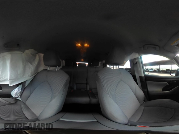 2024 Toyota Highlander LE with VIN 5TDKDRAH3RS051413, listed as a IAAI auction lot 42041267 with 33,210 mi miles and . Bid and sale history available at DreamBid. Image 18.