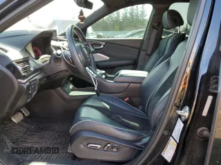 2021 Acura RDX w/A-Spec Package with VIN 5J8TC2H65ML802901, listed as a Copart auction lot 45561164 with 94,576 mi miles. Bid and sale history available at carsss.com. Image 7.