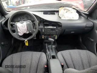 2002 Chevrolet Cavalier with VIN 1G1JC524327381970, listed as a Copart auction lot 41528435 with Not Provided miles and Salvage Title. Bid and sale history available at DreamBid. Image 8.