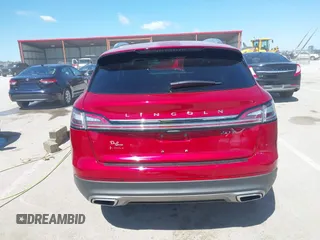 2020 Lincoln Nautilus Reserve with VIN 2LMPJ6K93LBL03965, listed as a IAAI auction lot 42296195 with 23,699 mi miles and . Bid and sale history available at DreamBid. Image 16.