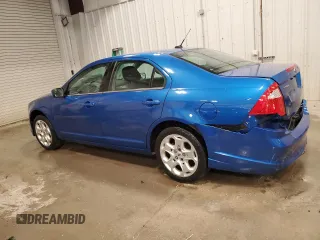 2011 Ford Fusion SE with VIN 3FAHP0HA9BR260286, listed as a Copart auction lot 53684865 with 116,928 mi miles and Clean Title. Bid and sale history available at carsss.com. Image 2.
