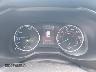 2021 Toyota RAV4 Hybrid LE with VIN 4T3B6RFV6MU048392, listed as a IAAI auction lot 42549120 with 61,661 mi miles and . Bid and sale history available at DreamBid. Image 7.