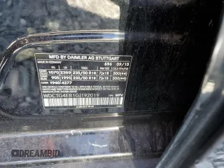 2016 Mercedes-Benz GLA 250 z VIN WDCTG4EB1GJ192019, wystawiony jako Copart lot #51319935 z przebiegiem 101 109 mil mil oraz Szkoda całkowita • Salvage title. Historia ofert i sprzedaży dostępna na DreamBid. Obrazek 13.