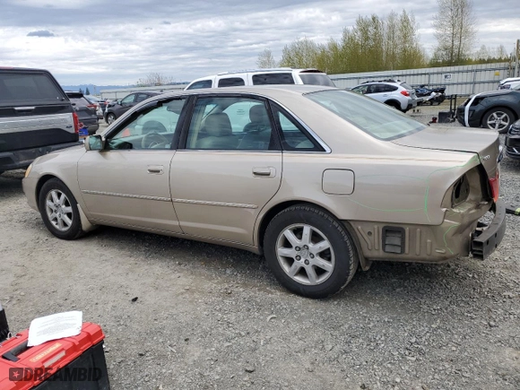 2004 Toyota Avalon XL with VIN 4T1BF28B24U363399, listed as a Copart auction lot 52378115 with 163,421 mi miles and Salvage Title. Bid and sale history available at carsss.com. Image 2.