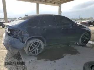 2019 Mercedes-Benz GLE 43 AMG с VIN 4JGED6EB6KA152848, выставлен на аукционе Copart как лот 58237265 с пробегом 80 833 миль миль и Списание • Salvage title. История ставок и продаж доступна на DreamBid. Изображение 3.