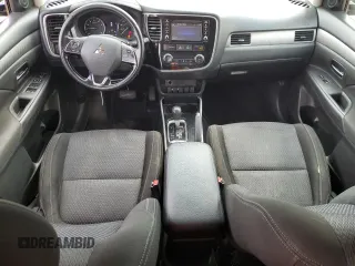 2017 Mitsubishi Outlander ES с VIN JA4AD2A33HZ053273, выставлен на аукционе Copart как лот 54223745 с пробегом 277 221 миль миль и Чистый • Clean title. История ставок и продаж доступна на DreamBid. Изображение 8.