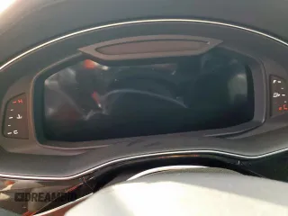2021 Audi Q7 Prestige z VIN WA1VXAF74MD027951, wystawiony jako Copart lot #60151935 z przebiegiem Nie podano mil oraz Szkoda całkowita • Salvage title. Historia ofert i sprzedaży dostępna na DreamBid. Obrazek 9.