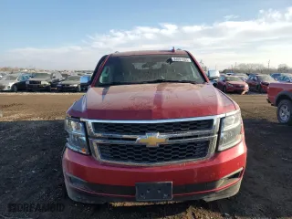 2015 Chevrolet Tahoe LS with VIN 1GNSKAKC7FR546533, listed as a Copart auction lot 84891384 with 190,363 mi miles and Salvage Title. Bid and sale history available at carsss.com. Image 5.
